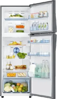 Samsung RT34T4413S9 324 L 3 Star Double Door Refrigerator