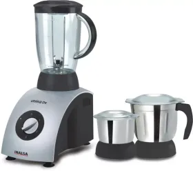 Inalsa Ultima 550 W Mixer Grinder (3 Jars)