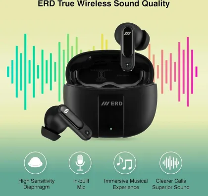ERD TWS-19 True Wireless Earbuds