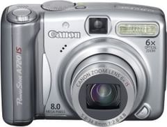 Canon PowerShot A720 IS 8MP Digital Camera