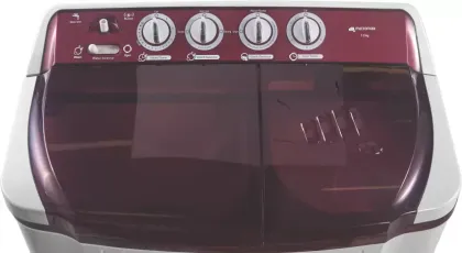 Micromax MWMSA725TVRS1BR 7.2 kg Semi Automatic Top Load Washing Machine