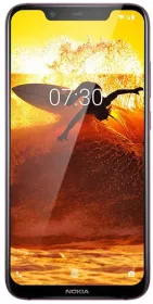 Nokia 8.1