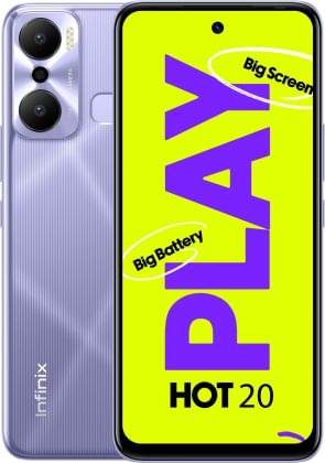 Infinix Hot 20 Play