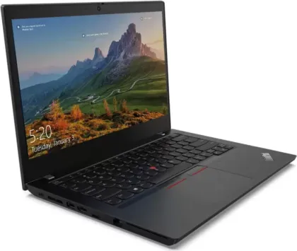 Lenovo Thinkpad L14 20U1S06K00 Laptop (10th Gen Core i5/ 8GB/ 512GB SSD/ Win10 Pro)