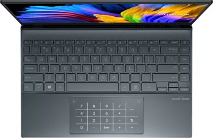 Asus ZenBook UX325EA-KG502WS Laptop (11th Gen Core i5/ 8GB/ 512GB SSD/ Win11 Home)