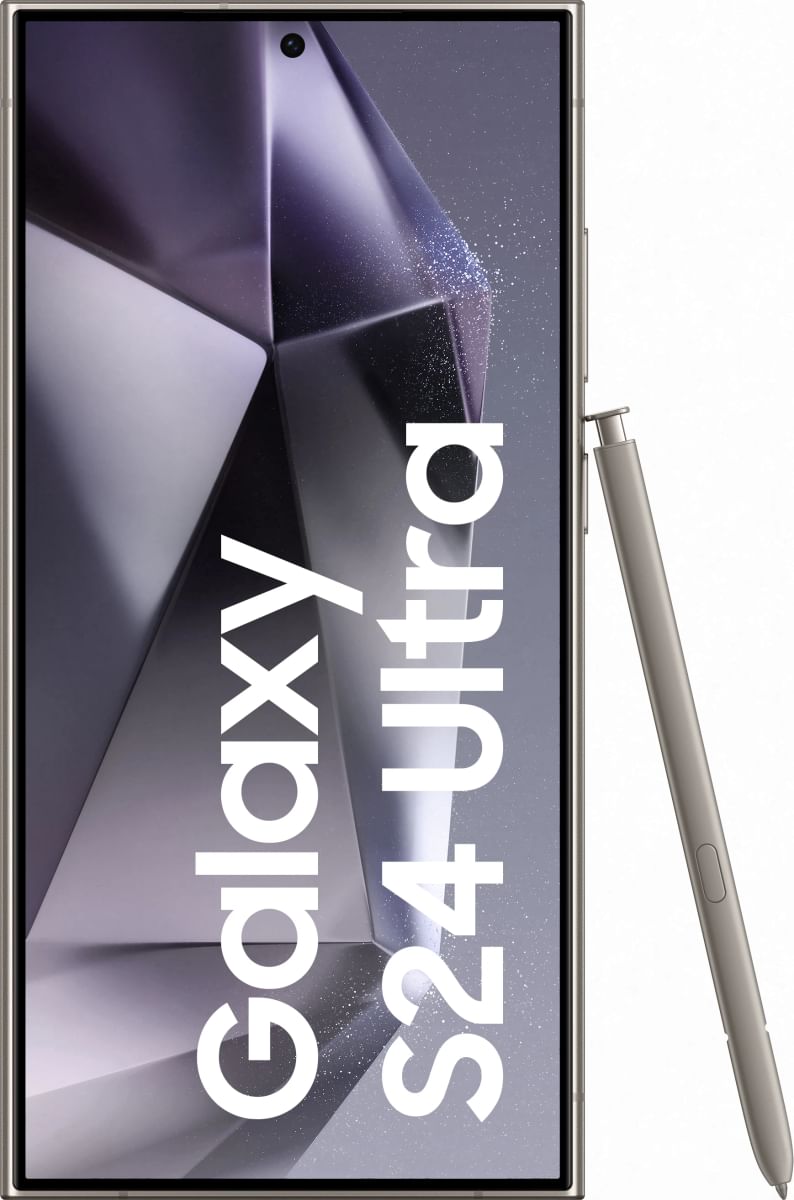 Samsung Galaxy S24 Ultra (12GB RAM + 1TB) Price in India 2024