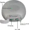 Hitage BS-391 5W Bluetooth Speaker