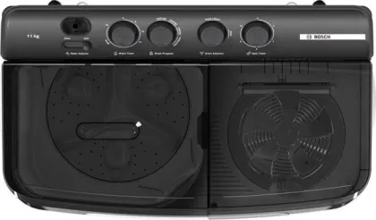Bosch WJZ115W0IN 11 Kg Semi Automatic Washing Machine