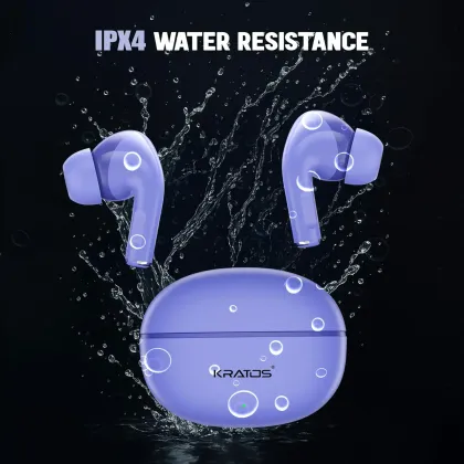 Kratos Pop True Wireless Earbuds