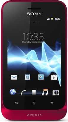 Sony Xperia Tipo Dual