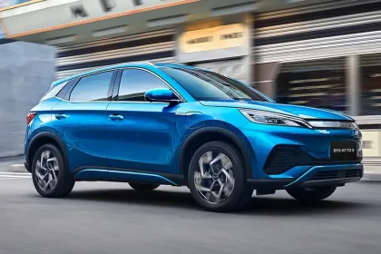 BYD Atto 3