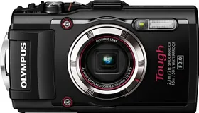 Olympus TG-3 16 MP Point & Shoot Camera