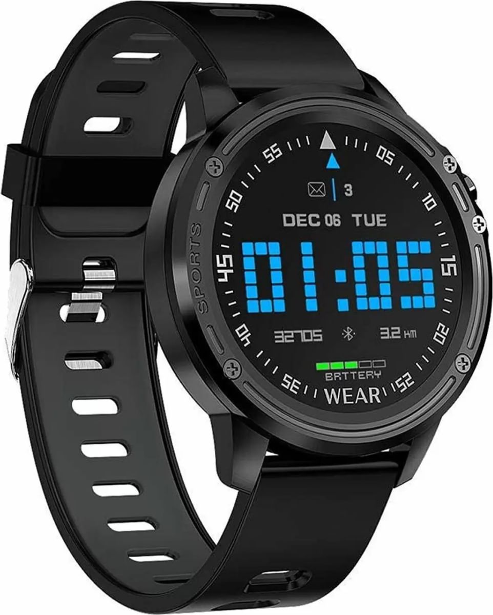 Celestech FireStarter Smartwatch Price in India 2024, Full Specs ...