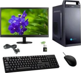 Frontech FTA-3 Desktop PC (Core i5/ 16 GB RAM/ 1 TB HDD/ Win 10/ 1 GB Graphics)