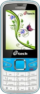 MTech Champion