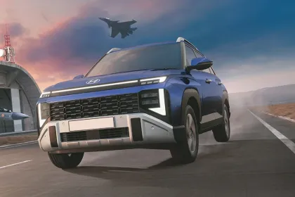 Hyundai Venue HX8 Knight Diesel AT