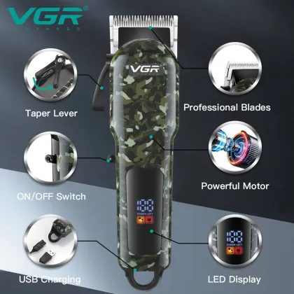 VGR VL-665 Trimmer