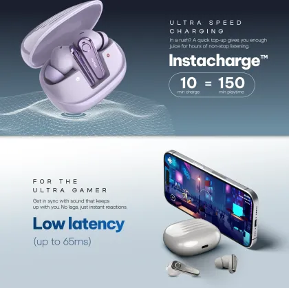 Noise Buds X Ultra True Wireless Earbuds