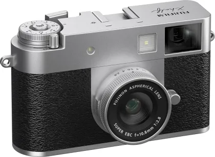 Fujifilm X Half Digital Camera