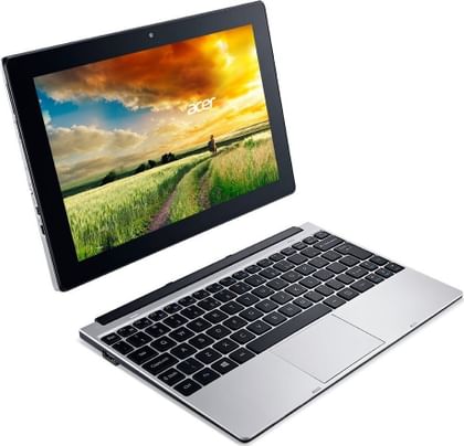 Acer One S1001 (NT.MUPSI.001) Laptop (4th Gen Atom Quad Core/ 2GB/ 500GB/ Win8.1/ Touch)