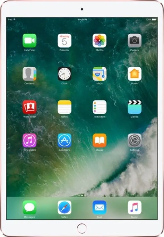 Apple iPad Pro 10.5 (WiFi+256GB) - Price in India (Jun 2026