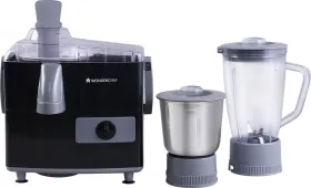 Wonderchef Prato 63154299 500W Juicer Mixer Grinder