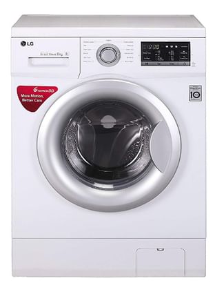 LG FH2G7NDNL12 6 Kg Fully Automatic Front Load Washing Machine