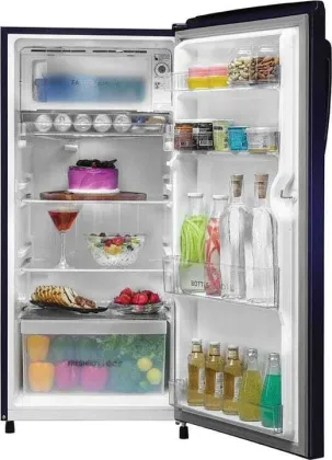 Haier HRD-2061SMN-N 185 L 1 Star Single Door Refrigerator