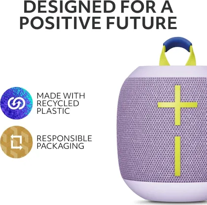 Ultimate Ears Wonderboom 4 Bluetooth Speaker