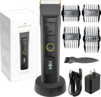 Brio Beardscape V2 Trimmer