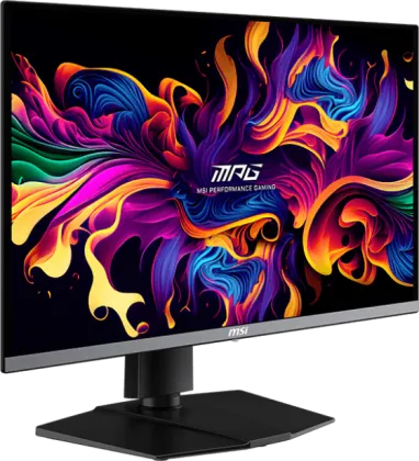 MSI MPG 271QRX QD-OLED 27 inch Quad HD Gaming Monitor