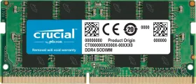 Crucial CT16G4SFD832A 16 GB DDR4-3200 Laptop RAM