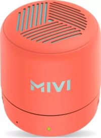 Mivi Play 5W Bluetooth Speaker with 12 Hours Playtime and Built in Mic