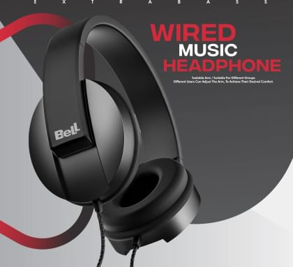 Bell BLHP115A Wired Headphone