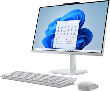 Lenovo A100 F0J6005GIN All in One PC (Intel Core i3-N305/ 8 GB RAM/ 512 GB SSD/ Win 11) - image 4
