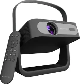 Zebronics Zeb Pixaplay 78 Full HD Smart Projector
