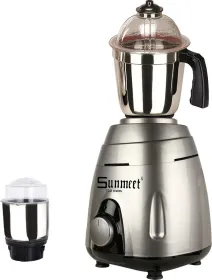 Sunmeet MGF20-SUN-128 750W Mixer Grinder (2 Jars)
