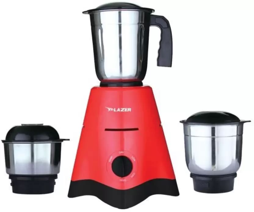 lazer mixer grinder 750 watts