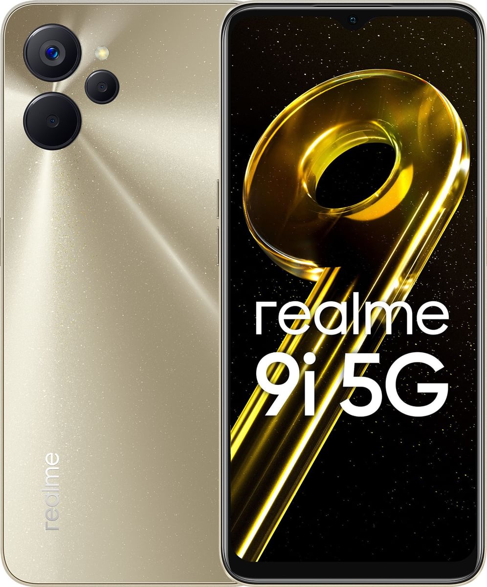 Realme 5G Phones Price 