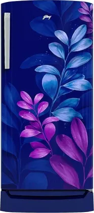 Godrej RD EMARVEL 207E TDI 180 L 5 Star Single Door Refrigerator