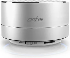 Artis BT14 Portable Bluetooth Speaker With (FM + TF Card Reader + Mic)