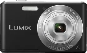 Panasonic Lumix DMC-F5 Point & Shoot
