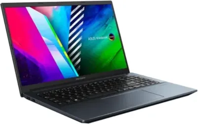Asus VivoBook Pro 15 OLED K3500PH-L1074TS Laptop (11th Gen Core i5/ 16GB/ 512GB SSD/ Win10 Home/ 4GB Graph)