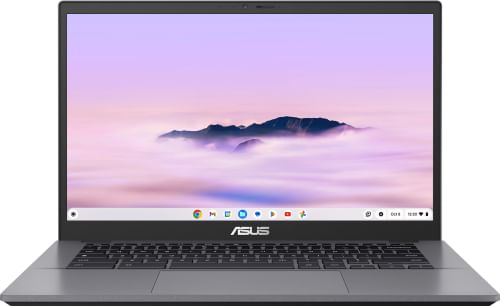 Asus Chromebook CX3402CBA-PQ0173 Laptop (12th Gen Core i3/ 8GB/ 128GB EMMC/ Chrome OS)