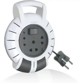 Cona Amro 4 Mtrs 3 Socket Surge Protector