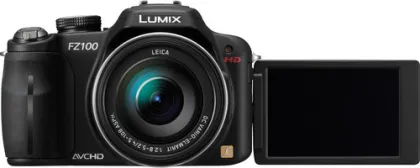 Panasonic Lumix DMC-FZ100 Digital Camera