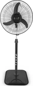 Indo Shine 400 mm 3 Blade Pedestal Fan