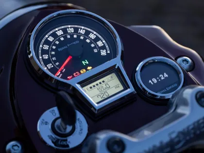 Royal Enfield Classic 650
