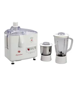 Signora Care SJG-1500 500 W Juicer Mixer Grinder (2 Jars)