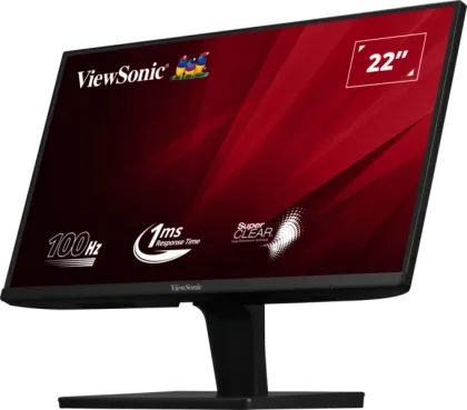 ViewSonic VA2215-MH 22 inch Full HD Monitor